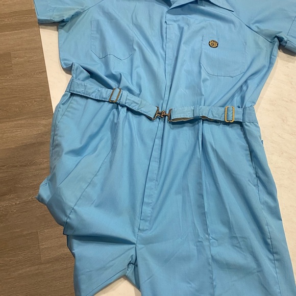 Vintage Towncraft Vintage Coverall - Picture 2 of 12